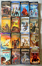 Lot of 16 The Harpers 1-16 * Forgotten Realms * D&D * PB picture