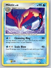 2009 POKEMON MILOTIC SUPREME VICTORS 70/147 UC NM A78300 FREE S&H picture