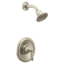 Moen T2152BN Brantford Shower Valve Trim Brushed Nickel Posi-Temp Shower Only picture