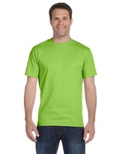 5 PACK OF Hanes Essential 100% Cotton Adult 5.2 oz. Cotton T-Shirt - 5280 picture