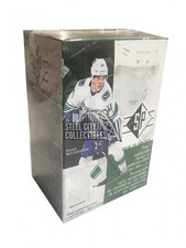 2018-19 Upper Deck SP Hockey Blaster Box picture