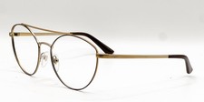 NEW VOGUE VO 4023-S 5021T5 GOLD/BROWN AUTHENTIC EYEGLASSES 56-18 picture