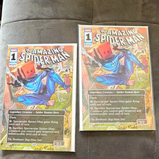 Wizards of the Coast MTG Amazing Spider-Man Spectacular Spider-Man 2025 picture