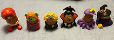 McDonald's Vintage 1990s Halloween McNugget Buddies Happy Meal Toys w 2Boxes picture