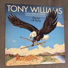 TONY WILLIAMS ‘The Joy of Flying’ Vinyl LP 1981 Half-Speed Master. Near Mint picture