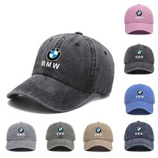 Adjustable Car Embroidery Casual HatBaseball Caps For BMW 1 3 5 7 series picture