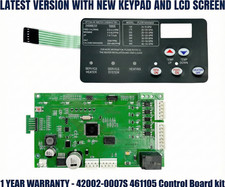 42002-0007S Control Board Kit W/ Switch Pad For Pentair MasterTemp NA/LP 461105 picture