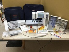 Bernina Artista 730 Sewing, Quilting, and Embroidery Machine with BSR picture