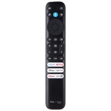 TCL Voice Remote Control (RC813 CMC9) with Prime/Netflix/Disney+/AmazonMusic/TCL picture