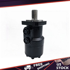 250cc Swing Drive Orbital Motor BM2‑CJT‑250 Compact Excavator Hydraulic Part picture