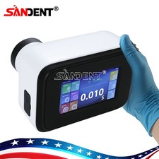 Dental X Portable Ray Digital Machine Rayos/ with Scatter Shield Protective Ring picture