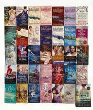 35 Book Set/9 Complete JULIA QUINN Series BRIDGERTON, Bevelstoke, Smythe-Smith++ picture