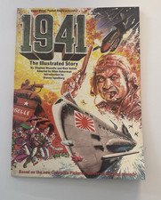 1941 - The Illustrated Story HEAVY METAL John Belushi  Paperback picture