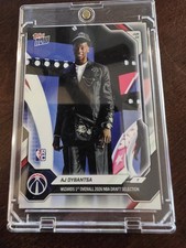 2026-27 Topps Now Draft - AJ Dybantsa /42590 (RC) picture