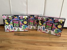 LOT of THREE New Authentic 2026 Needoh Christmas Advent Calendar 24 Days Sealed picture