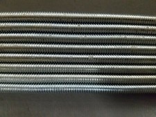 1/4-20 X 12 Fully Threaded Zinc Plated material Studs 300 Pack (box) picture