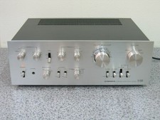 Pioneer SA -8800 Stereo Integrated Amplifier Vintage Audio Silver Japan picture