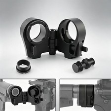 Folding Adapter AR10/.308 AR15/.223 CNC machined from Aluminum alloy picture