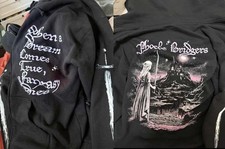 Phoebe Bridgers The Lost Tour 2026 Hoodie Zip picture