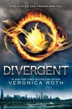 Divergent - Hardcover By Veronica Roth - VERY GOOD picture
