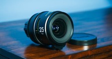 DZOFilm Arles 25mm T1.4 FF/VV Prime Cine Lens (ARRI PL) picture