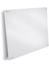 Econo Home Wall Mount Space Heater Panel - 400 Watt Convection Heater - OPEN BOX picture