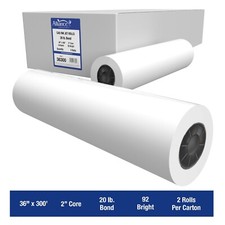 Alliance Wide Format Paper 36