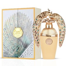 Afeef Eau De Parfum Spray 100ML (3.4 OZ) by Lattafa picture