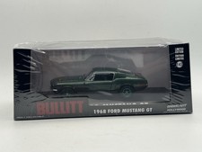 GreenLight Limited Edition BULLITT 1968 Ford Mustang GT - 1:43 Diecast CHASE picture