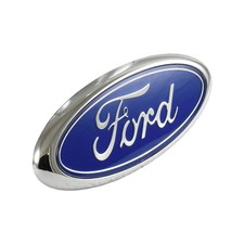 Grille Ford Emblem 1983-96 Ford Truck, 1984-96 Ford Bronco E3TZ-8213-A picture