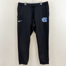 Nike x UNC North Carolina Tarheels Club Fleece Jogger Sweat Pants Mens 2XL NWT picture