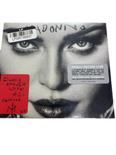 Finally Enough Love by Madonna (CD, 2022) picture