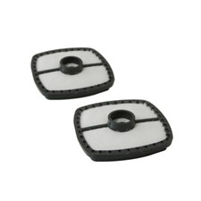2PCS AIR FILTER FITS ECHO TRIMMERS & BLOWERS GT200 2000 225 SRM 225 90097 picture