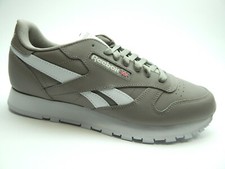 REEBOK CL LTHR FY9402 BOUGRY WHITE MEN SHOES SIZE 10.5 picture
