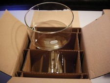 2 Lot New Pyrex Crystallizing Dish, 170x90mm, 1770mL Lab Glass Glassware picture