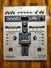 Edirol V-4 - 4 Channel Video Mixer with Power Supply picture