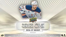 2026/27 Upper Deck Hockey COMPLETE SET BASE 1-200 (PRE ORDER) picture