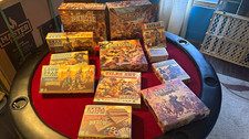 CMON Zombicide Undead or Alive Expansion Lot - Dead West, Gears & Guns picture