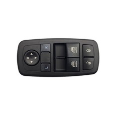 Master Window Switch Door lock Control For 15-22 Dodge Challenger 68183752AE New picture