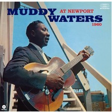 Muddy Waters - At Newport 1960 [New Vinyl LP] Spain - Import picture