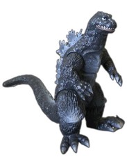 NEW YMSF Y-MSF GODZILLA (1962) 7 inch figure picture