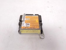 17-21 Nissan Titan Crew Cab Under Center Console Airbag Module -5.6L 98820-EZ21C picture