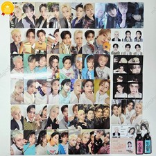 STRAY KIDS SKZ THIS & THAT Ver./ TRUCK Ver./ FANS ALBUM Ver. Official Photocard picture
