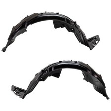 Set of 2 Fender Liner For Honda Civic 2019-2021 Front picture