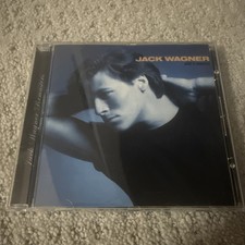Jack Wagner All I Need Remastered CD 2007 Lady Of My Heart picture