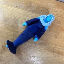 Cartoon Network Steven Universe Blue Diamond Plush Blue 2018 San Diego Comic Con picture