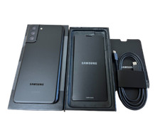 In-Box Samsung Galaxy S21 Plus S21+ 5G 128GB 256GB Unlocked SM-G996U Excellent picture