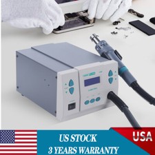 861DW Heat Gun Digital Display Station Hot Air Rework Station Soldering 1000W picture