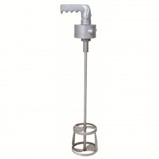 DAYTON 32V130 HANDHELD AIR MIXER, 1/2 HP, 1/4