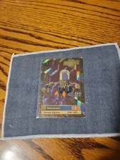 Digimon Animated Series 2 Datamon 15/32, Holo, MP Condition Serialized 36/100 picture